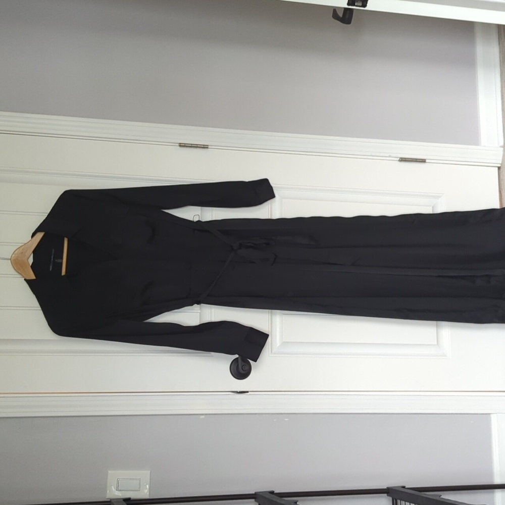 Black Jumpsuit